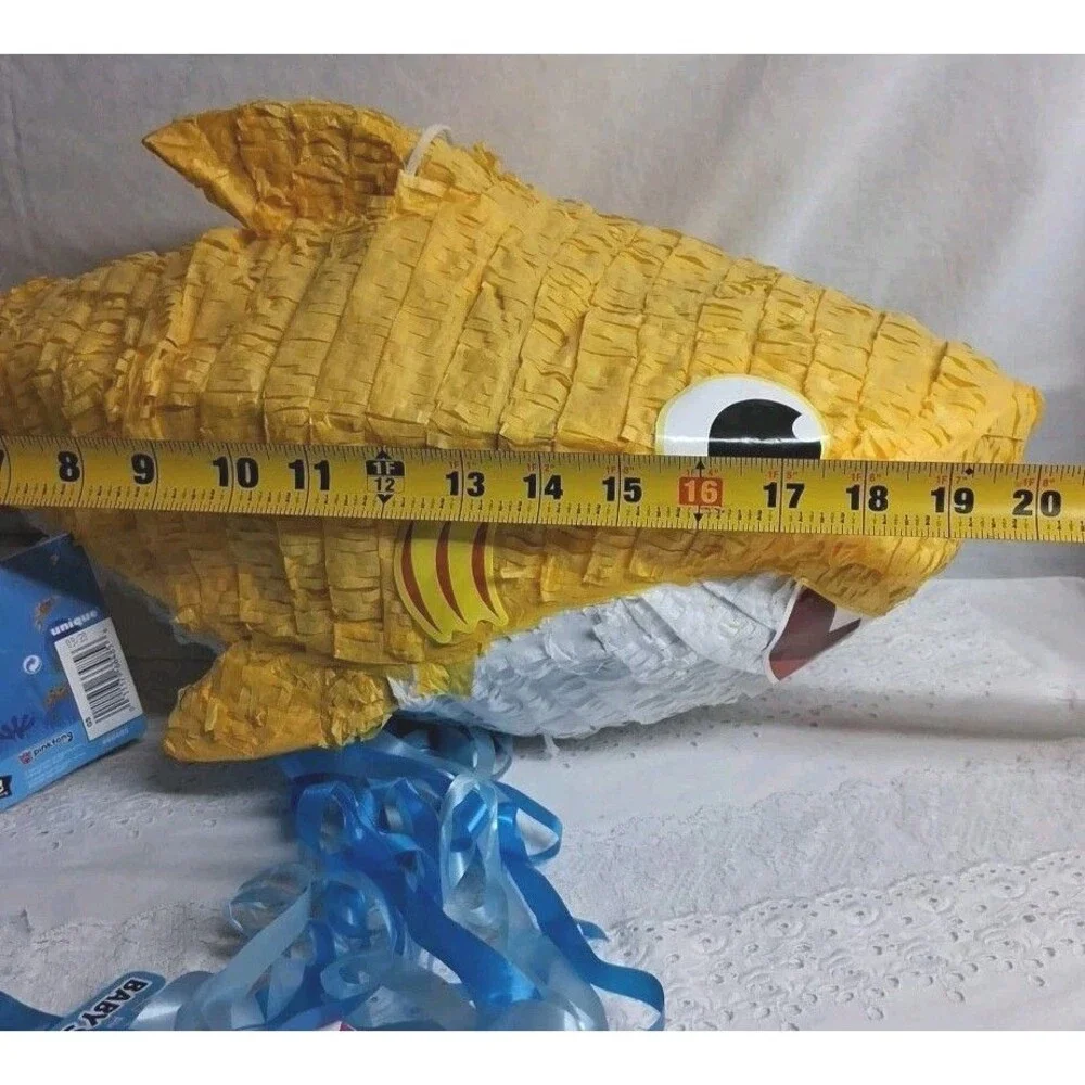 Nickelodeon Baby Shark Large Birthday Party Pinata 20